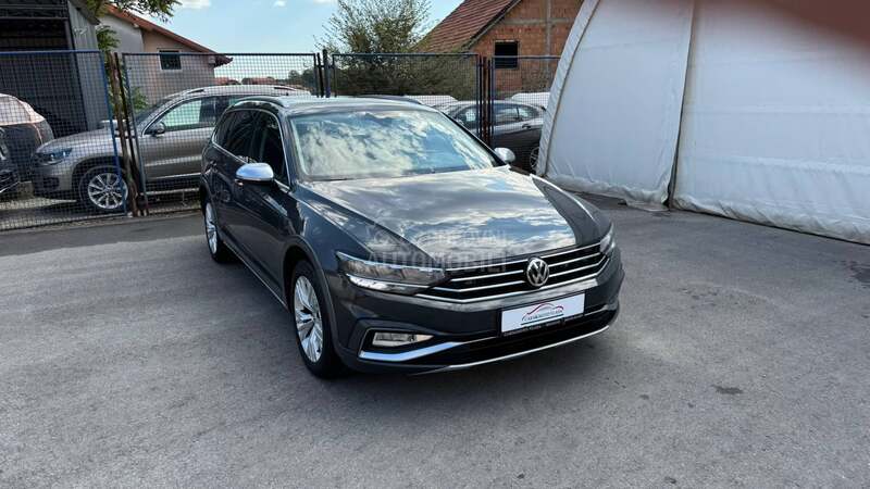 Volkswagen Passat B8 Alltrack DSG VIRTUEL