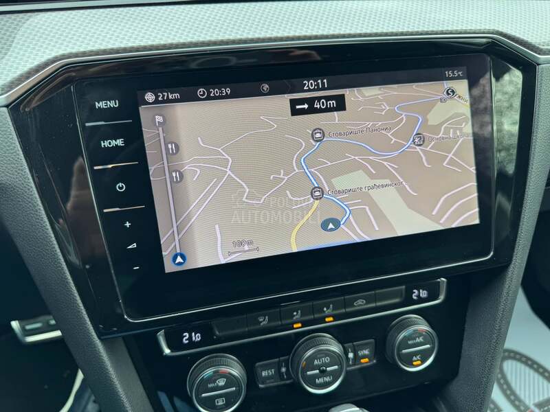 Volkswagen Passat B8 Alltrack DSG VIRTUEL