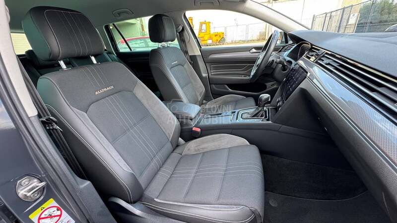 Volkswagen Passat B8 Alltrack DSG VIRTUEL
