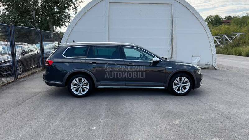 Volkswagen Passat B8 Alltrack DSG VIRTUEL