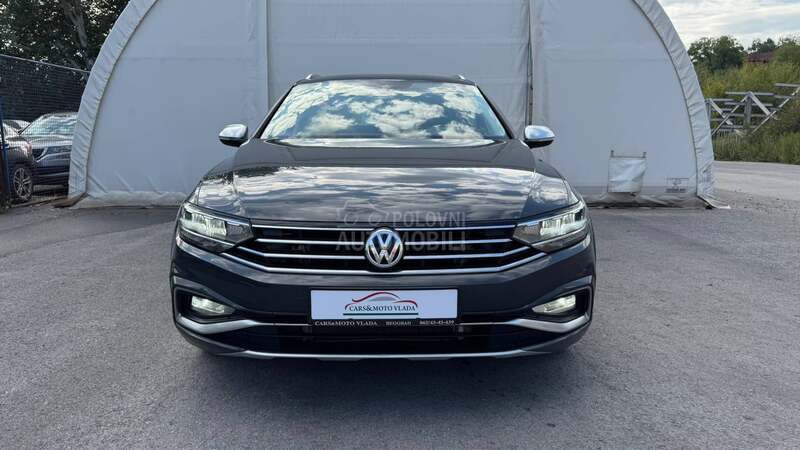 Volkswagen Passat B8 Alltrack DSG VIRTUEL