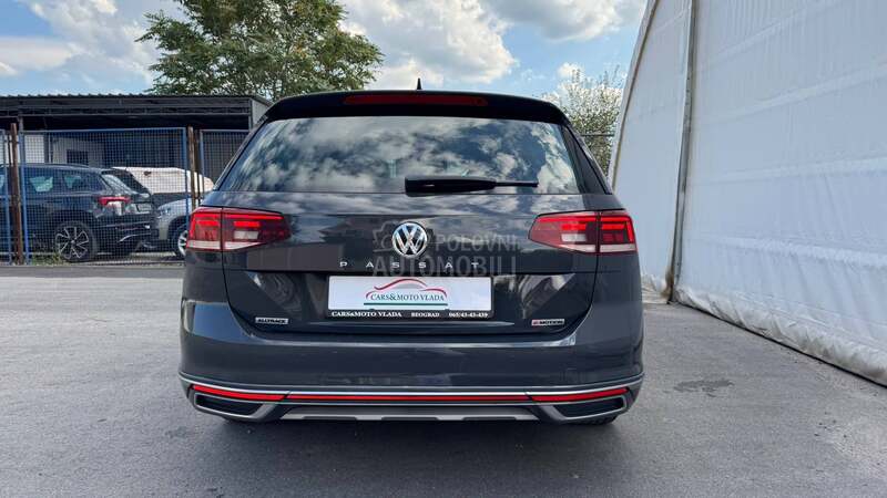 Volkswagen Passat B8 Alltrack DSG VIRTUEL