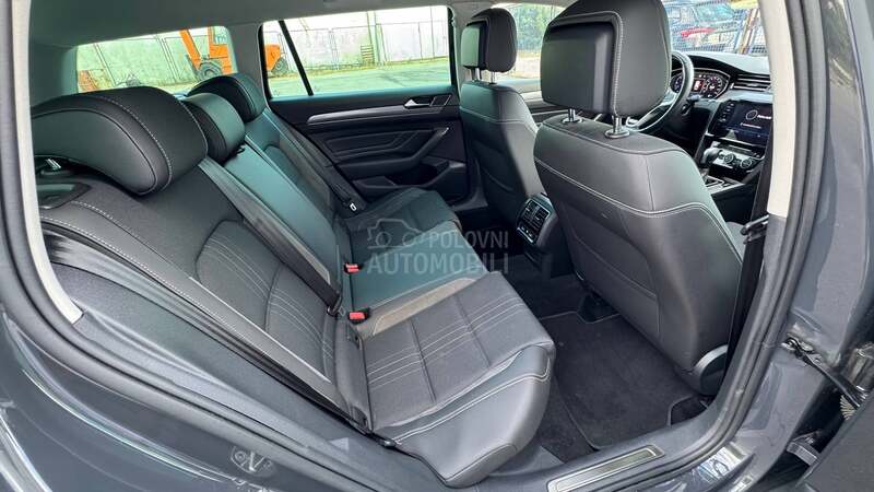 Volkswagen Passat B8 Alltrack DSG VIRTUEL