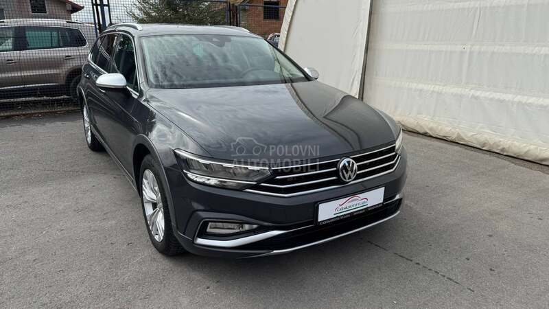 Volkswagen Passat B8 Alltrack DSG VIRTUEL