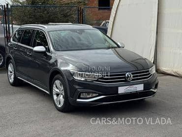Volkswagen Passat B8 Alltrack DSG VIRTUEL