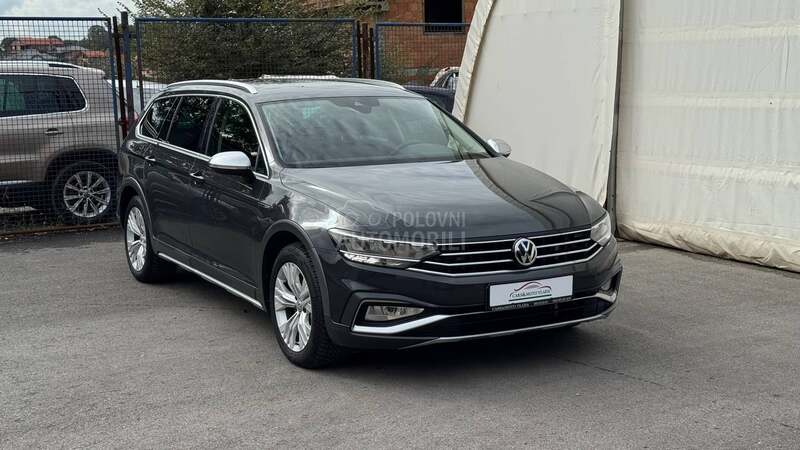Volkswagen Passat B8 Alltrack DSG VIRTUEL