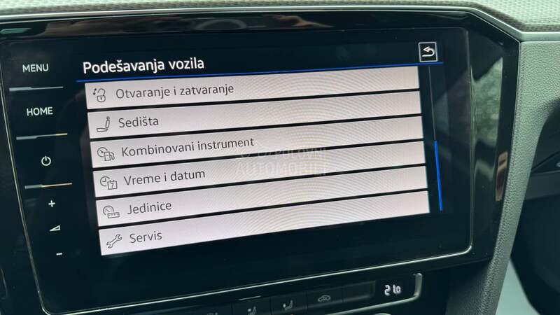 Volkswagen Passat B8 Alltrack DSG VIRTUEL