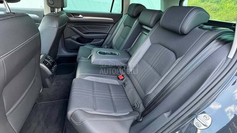 Volkswagen Passat B8 Alltrack DSG VIRTUEL