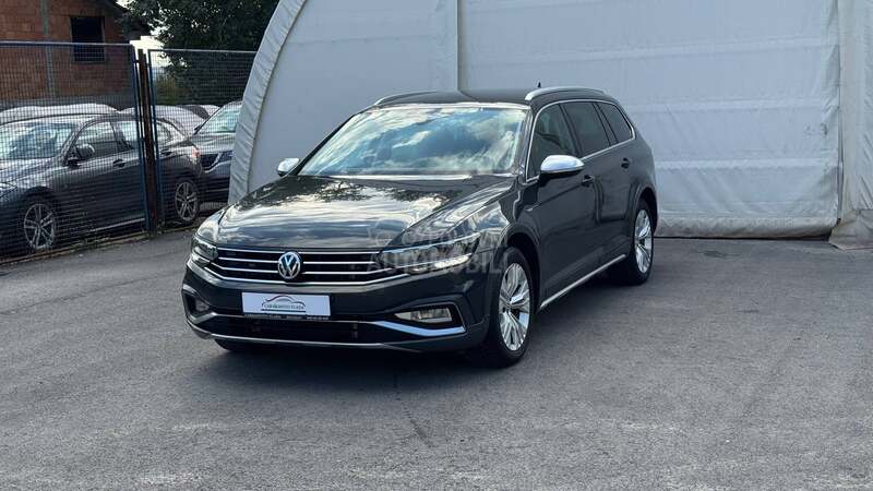 Volkswagen Passat B8 Alltrack DSG VIRTUEL