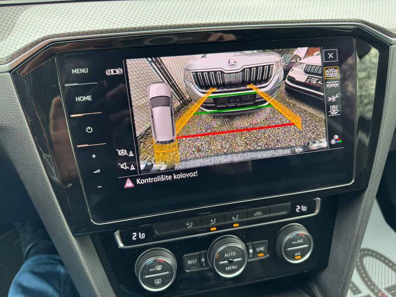 Volkswagen Passat B8 Alltrack DSG VIRTUEL