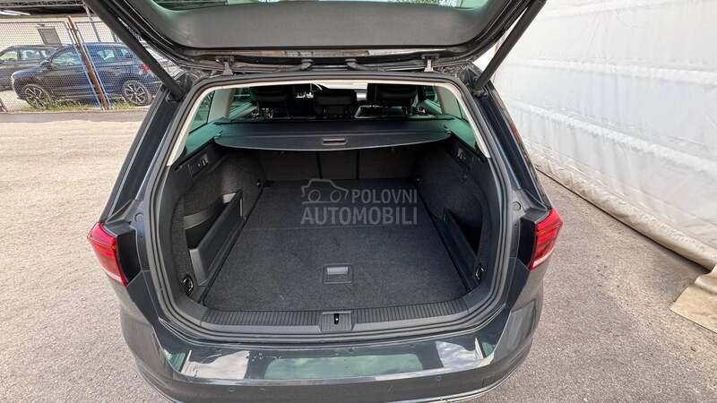 Volkswagen Passat B8 Alltrack DSG VIRTUEL