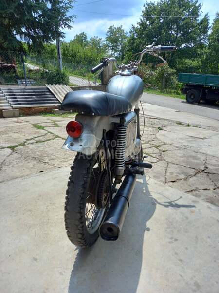 MZ 150TS