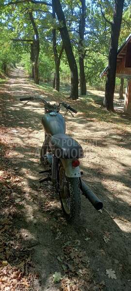 MZ 150TS