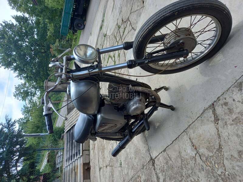 MZ 150TS