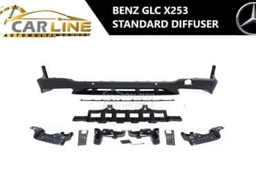 MERCEDES GLC X253/C253 DIFUZOR za Mercedes Benz GLC 200