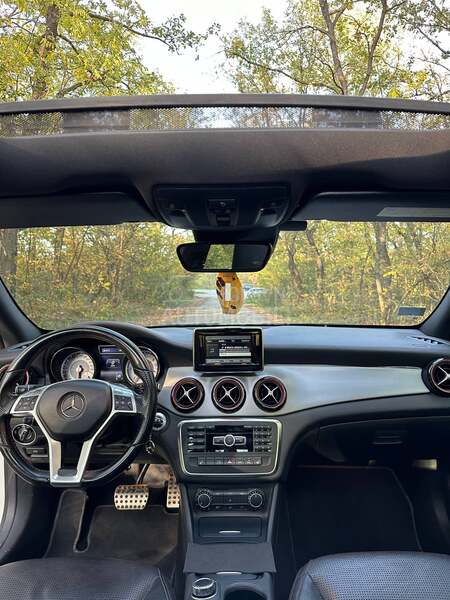 Mercedes Benz CLA 220 AMG paket