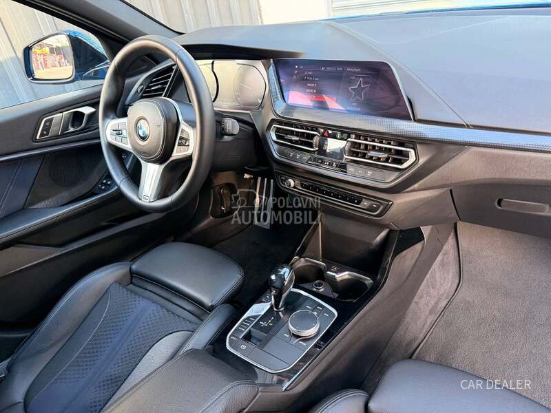 BMW 116 d/m-sport/AUT