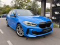 BMW 116 d/m-sport/AUT