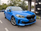 BMW 116 d/m-sport/AUT