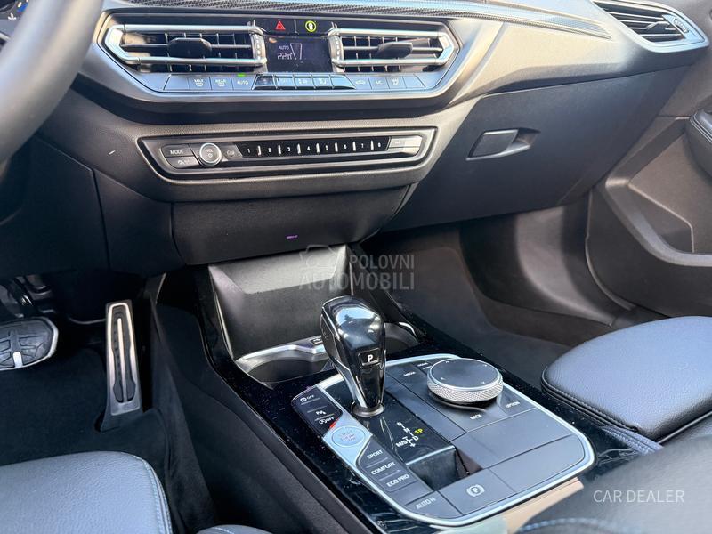 BMW 116 d/m-sport/AUT