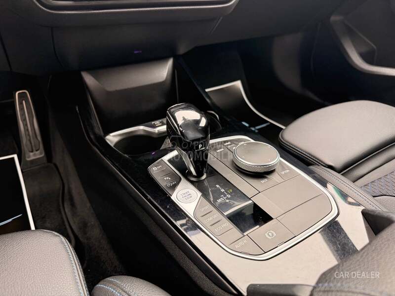 BMW 116 d/m-sport/AUT