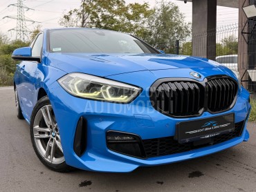 BMW 116 d/m-sport/AUT