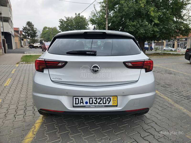 Opel Astra K 1.6cdti MATRIX/KAM