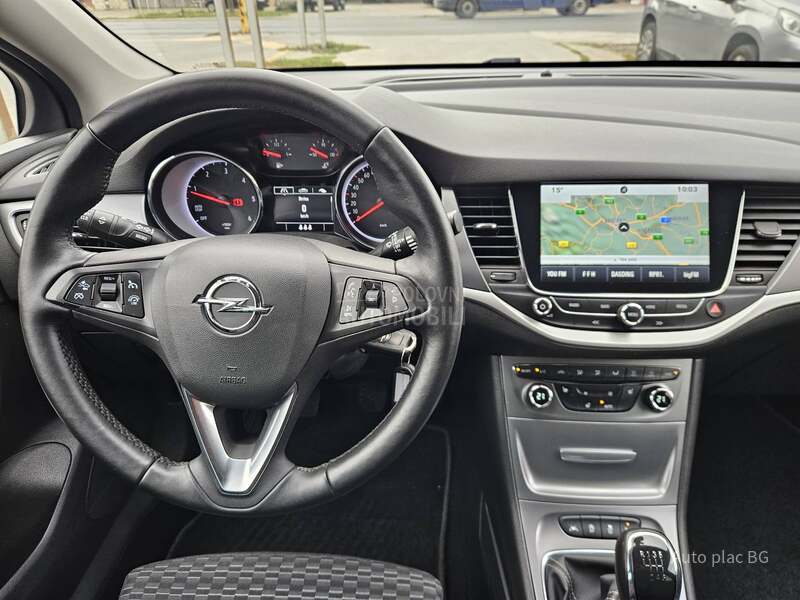 Opel Astra K 1.6cdti MATRIX/KAM