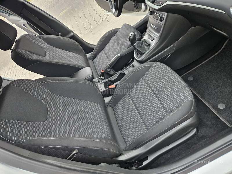 Opel Astra K 1.6cdti MATRIX/KAM