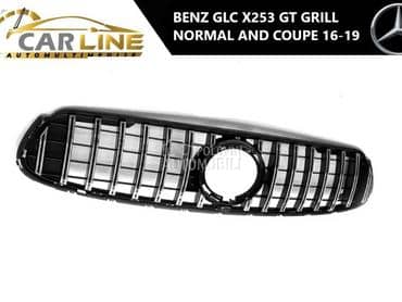 MERCEDES GLC X253/C253 GT GRIL za Mercedes Benz GLC 200