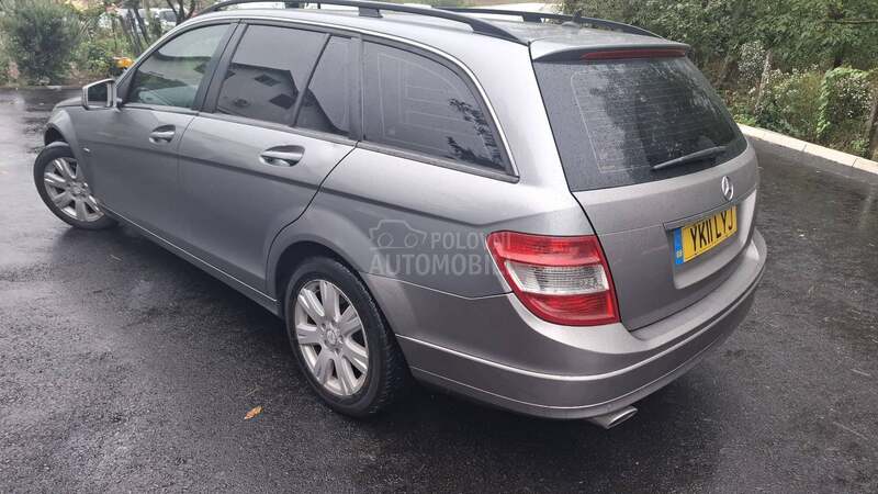 Mercedes Benz C 220 