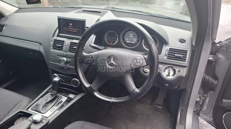 Mercedes Benz C 220 