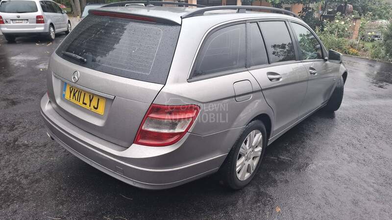 Mercedes Benz C 220 
