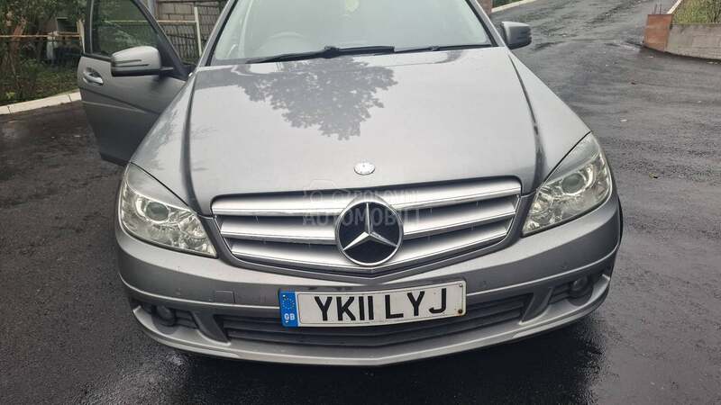 Mercedes Benz C 220 