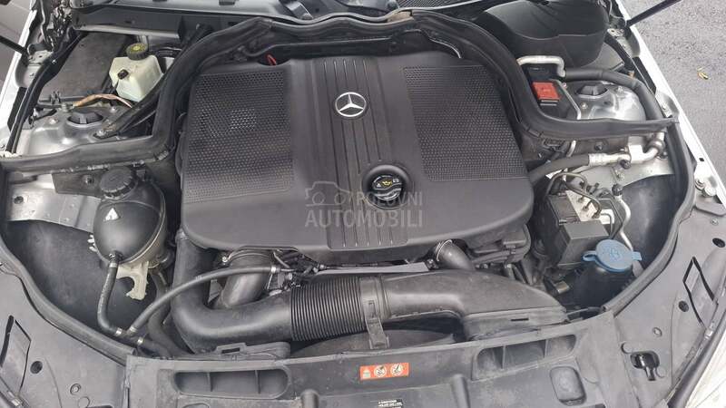 Mercedes Benz C 220 