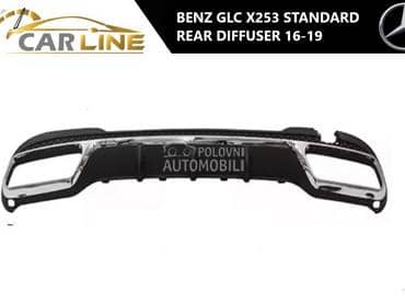 MERCEDES GLC X253/C253 DIFUZOR za Mercedes Benz GLC 200