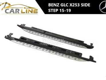 MERCEDES GLC X253 PRAGOVI SET za Mercedes Benz GLC 200