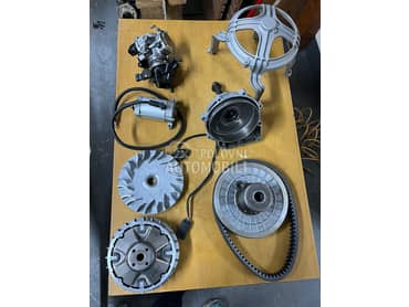 Hisun Tactic 550cc novi delovi