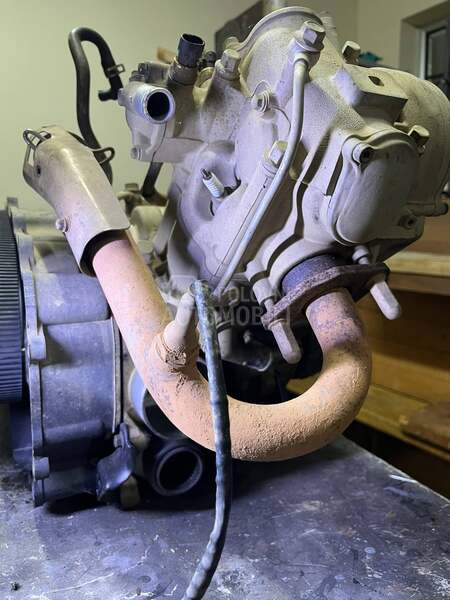 Hisun Tactic 550cc agregat