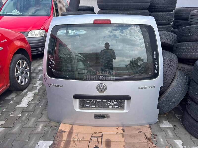 Gepek vrata