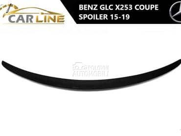 MERCEDES GLC COUPE SPOILER za Mercedes Benz GLC 200