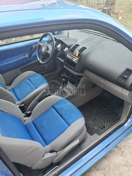 Volkswagen Lupo 1.0