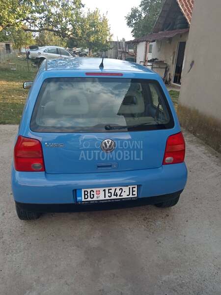 Volkswagen Lupo 1.0