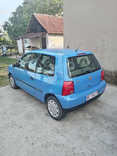 Volkswagen Lupo 1.0