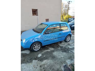 Volkswagen Lupo 1.0