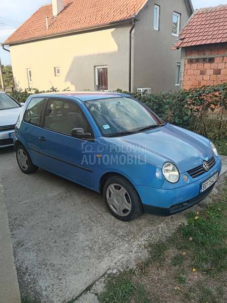 Volkswagen Lupo 1.0