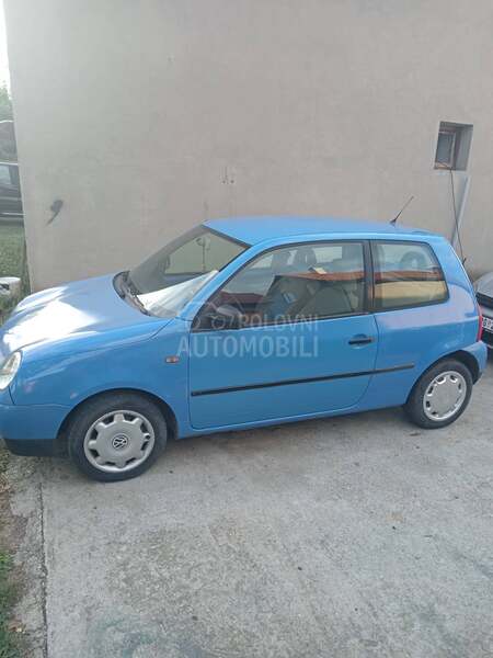 Volkswagen Lupo 1.0