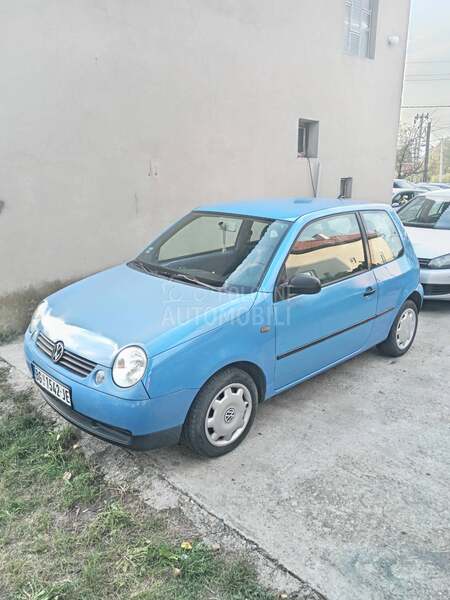 Volkswagen Lupo 1.0