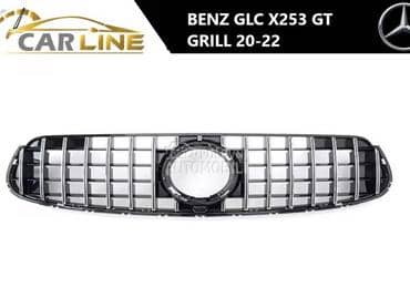 MERCEDES GLC X253/C253 GT GRIL za Mercedes Benz GLC 200