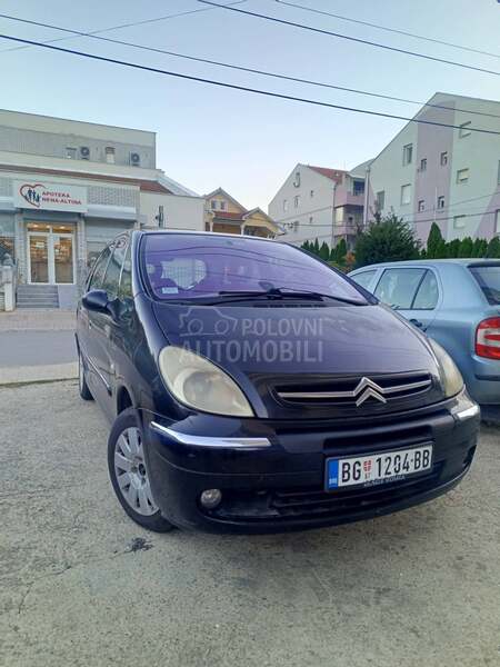 Citroen C4 Picasso 2.0.hdi
